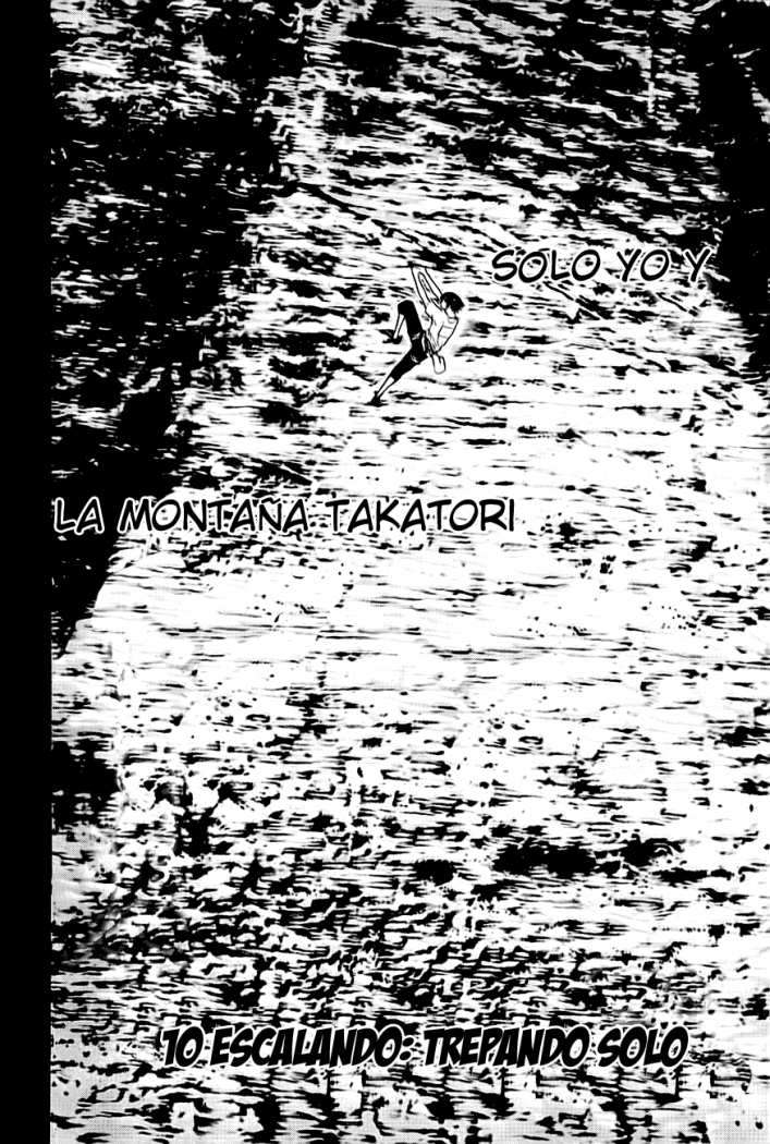 Read The Climber (es) Manga Online