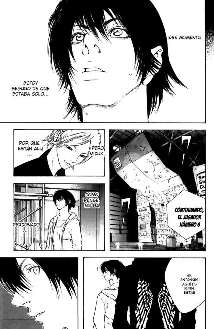 Read The Climber (es) Manga Online