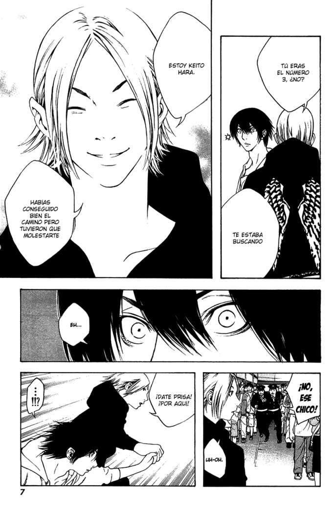 Read The Climber (es) Manga Online