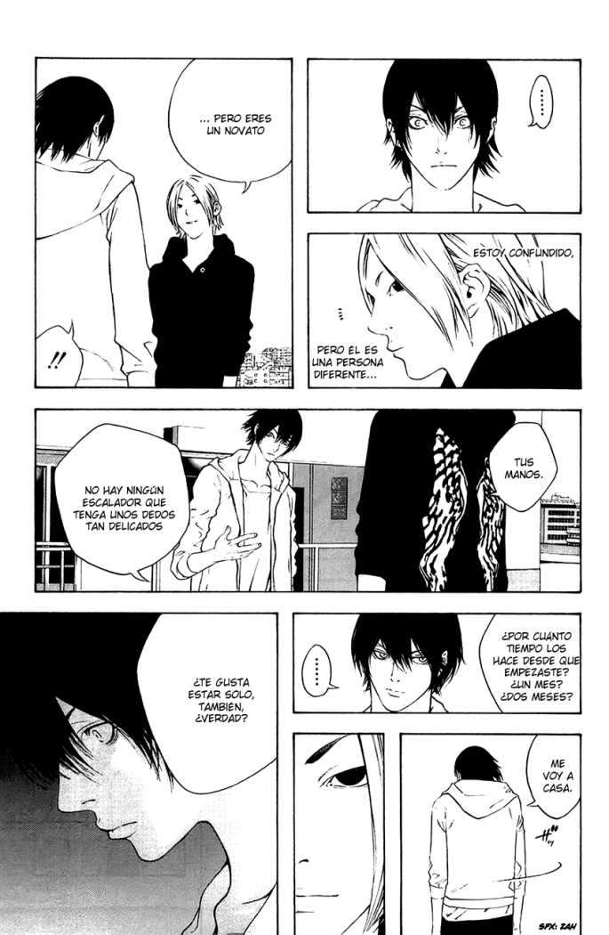 Read The Climber (es) Manga Online