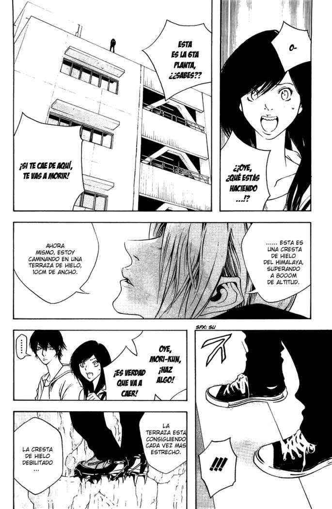 Read The Climber (es) Manga Online