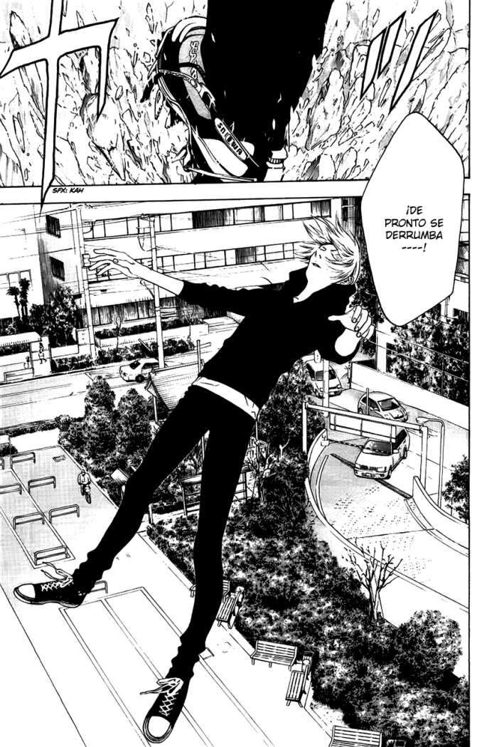 Read The Climber (es) Manga Online