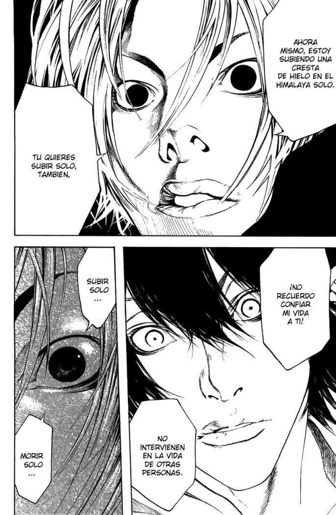 Read The Climber (es) Manga Online