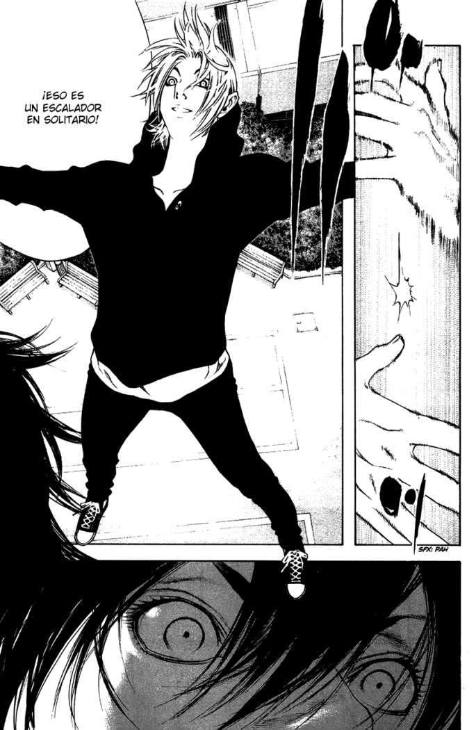 Read The Climber (es) Manga Online