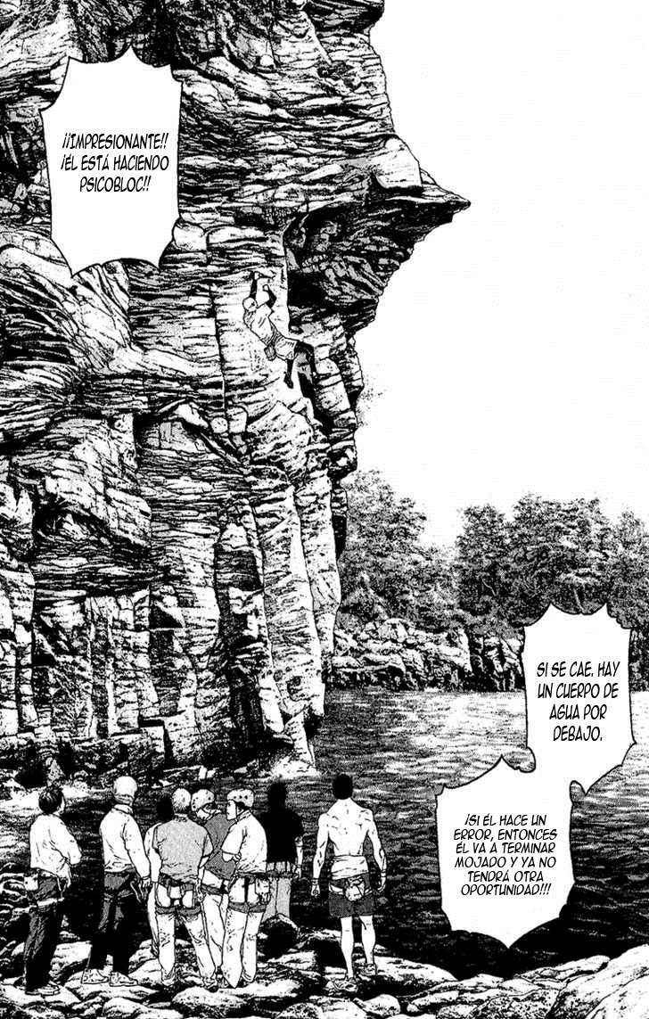 Read The Climber (es) Manga Online