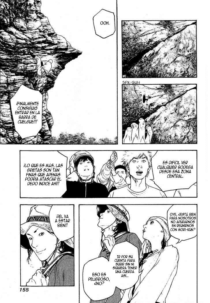 Read The Climber (es) Manga Online