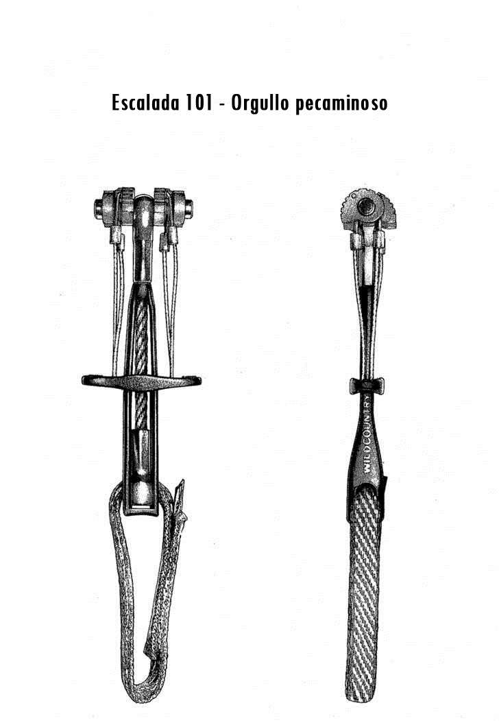 Read The Climber (es) Manga Online