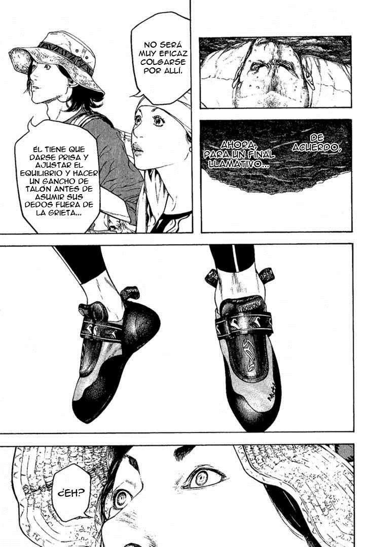 Read The Climber (es) Manga Online