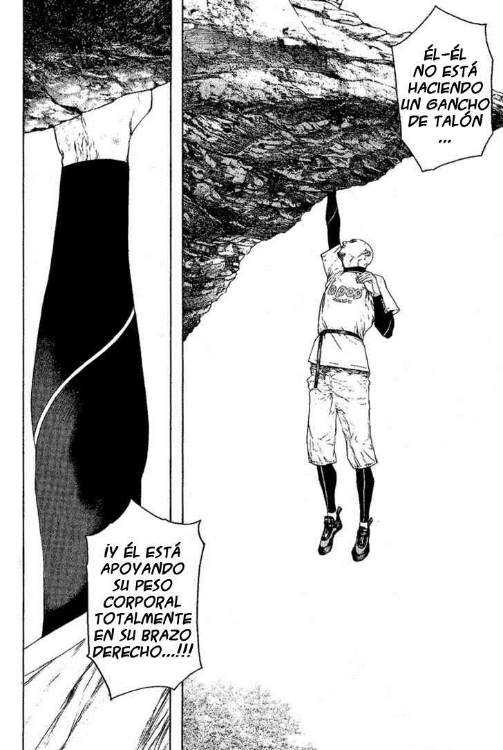 Read The Climber (es) Manga Online