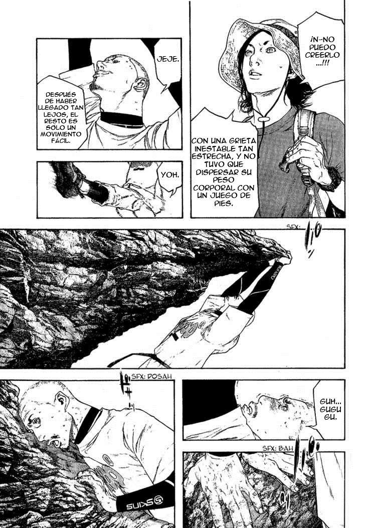 Read The Climber (es) Manga Online