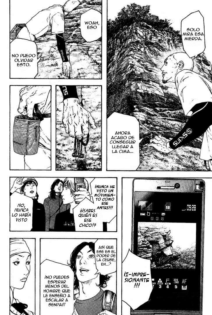 Read The Climber (es) Manga Online