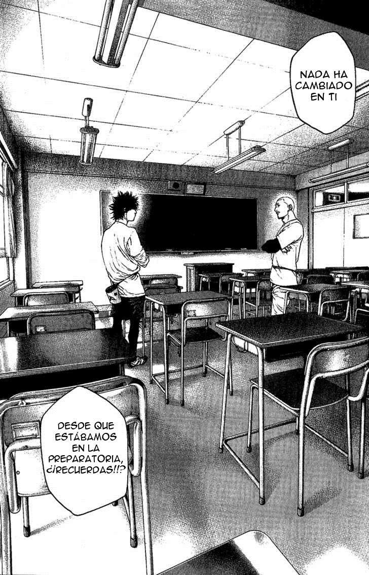 Read The Climber (es) Manga Online