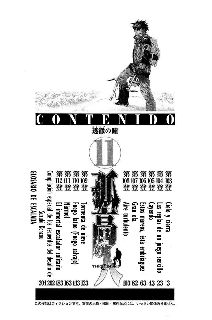 Read The Climber (es) Manga Online