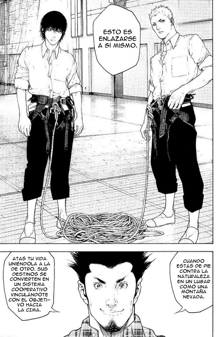 Read The Climber (es) Manga Online