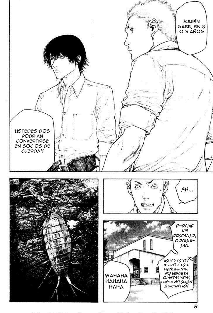 Read The Climber (es) Manga Online