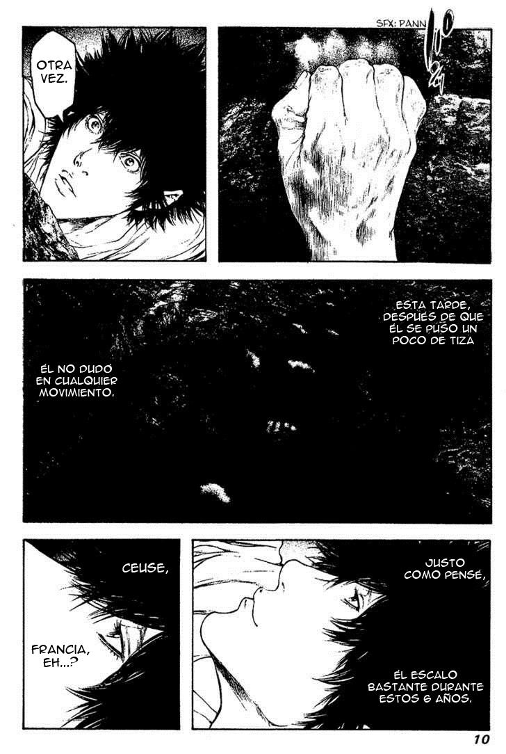 Read The Climber (es) Manga Online