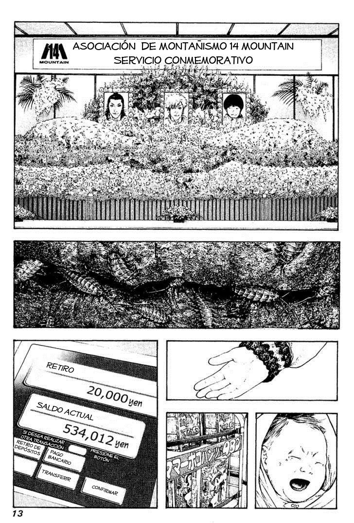 Read The Climber (es) Manga Online