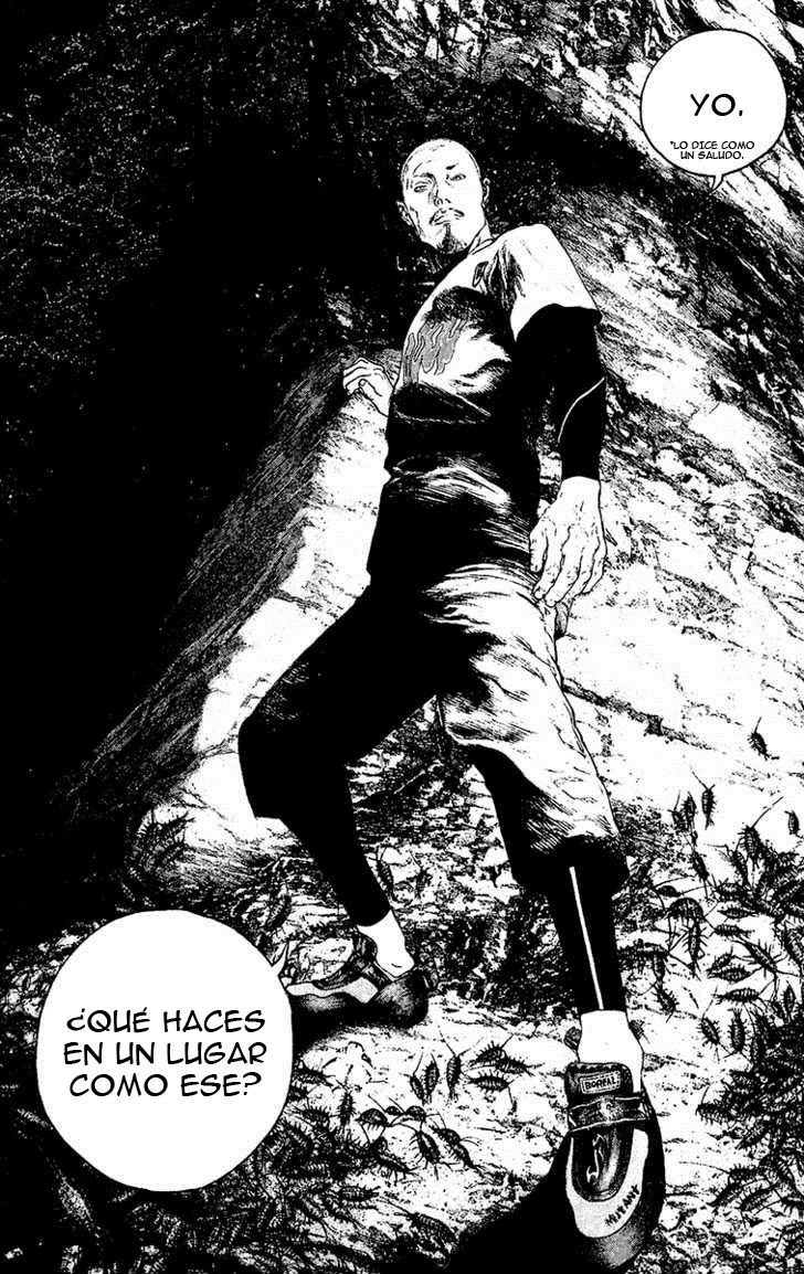 Read The Climber (es) Manga Online