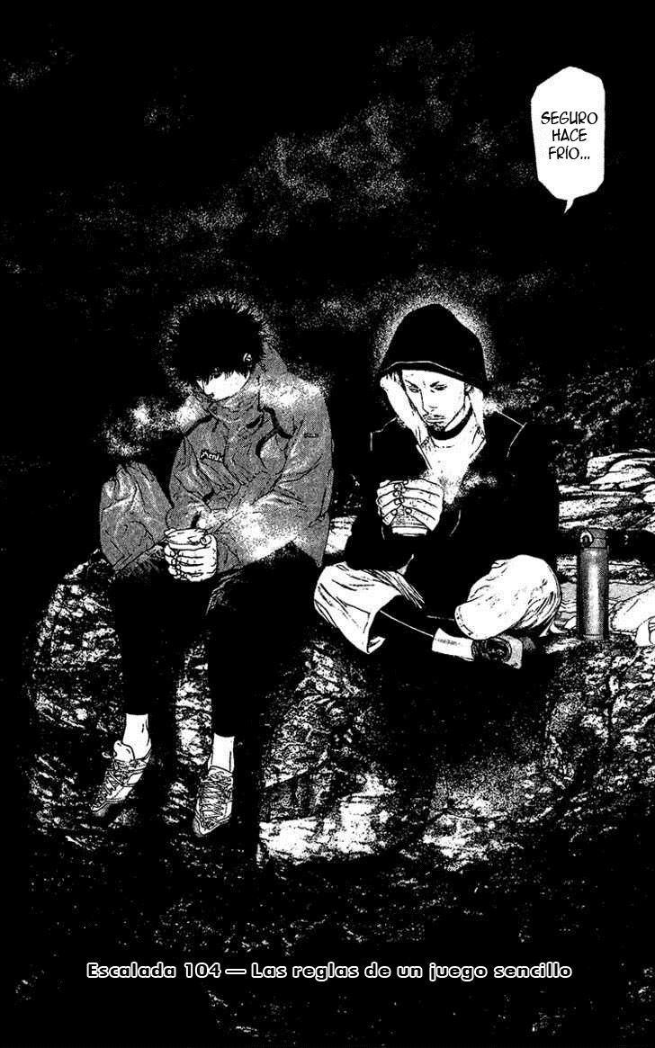 Read The Climber (es) Manga Online