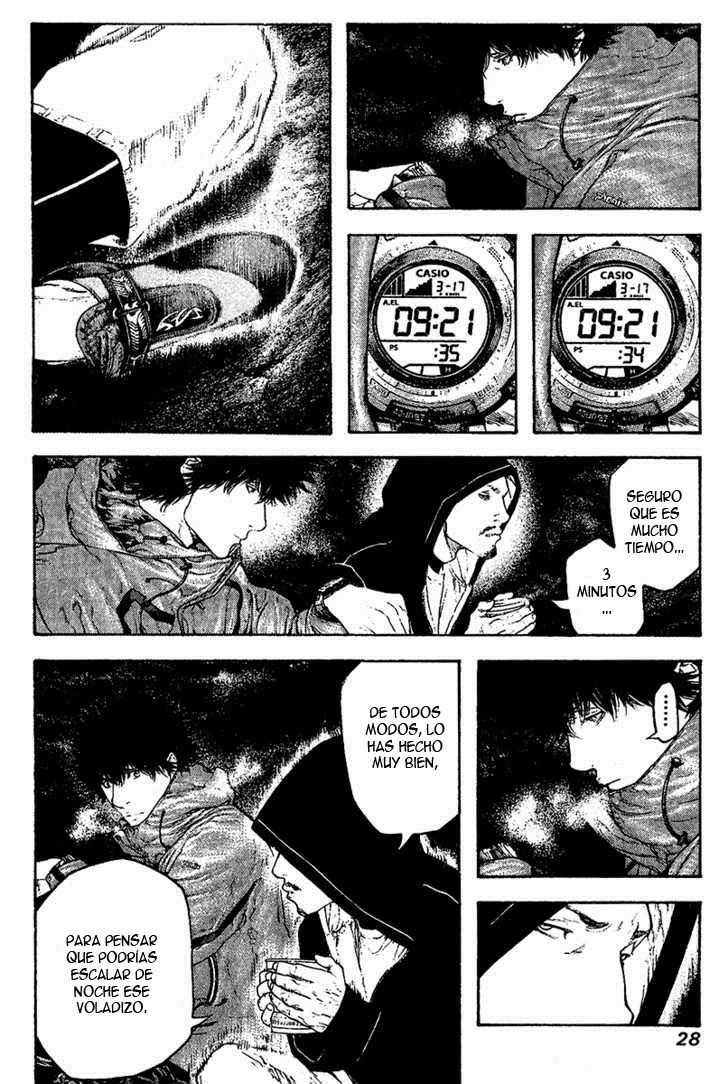 Read The Climber (es) Manga Online