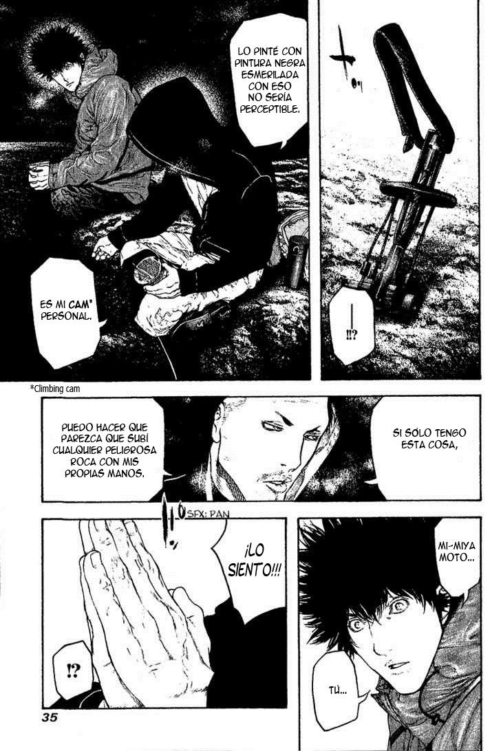 Read The Climber (es) Manga Online