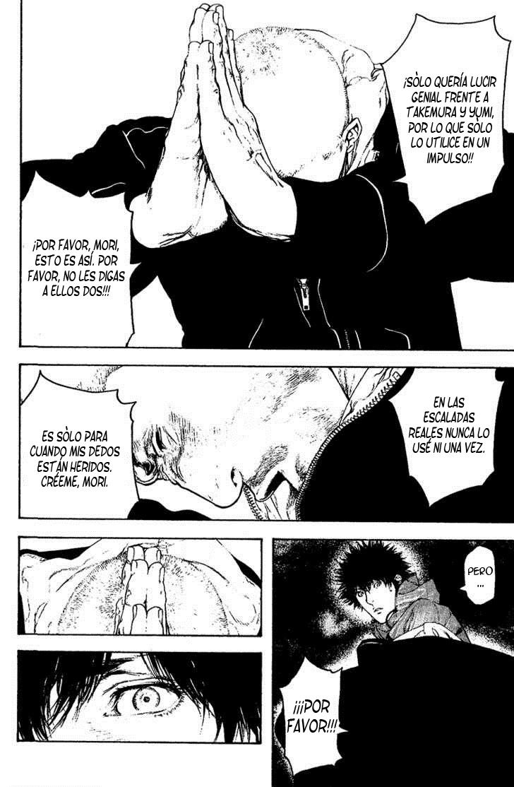 Read The Climber (es) Manga Online