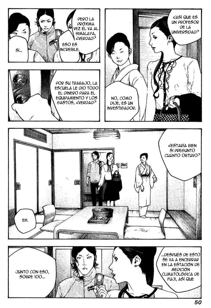 Read The Climber (es) Manga Online