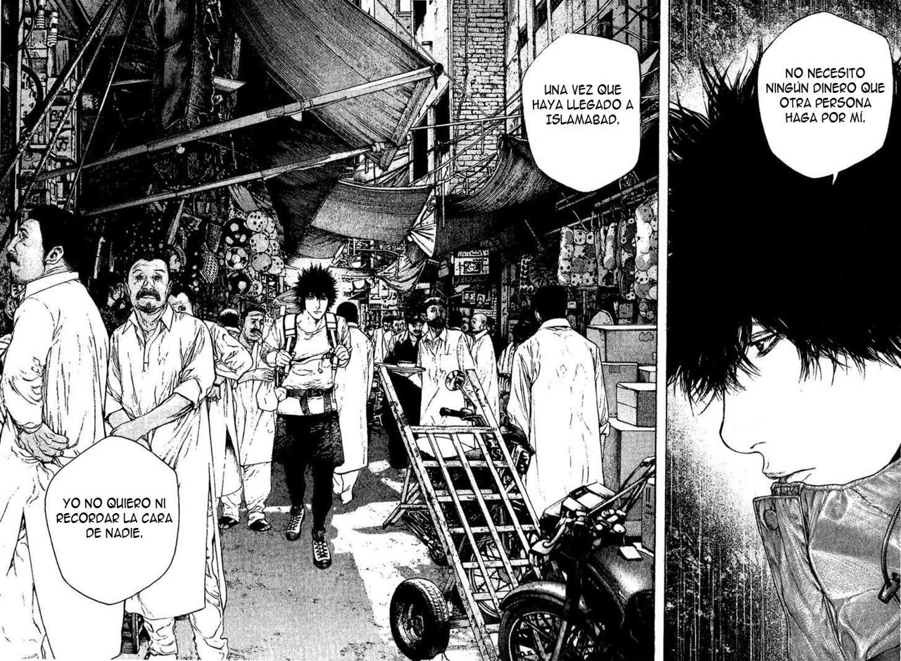 Read The Climber (es) Manga Online