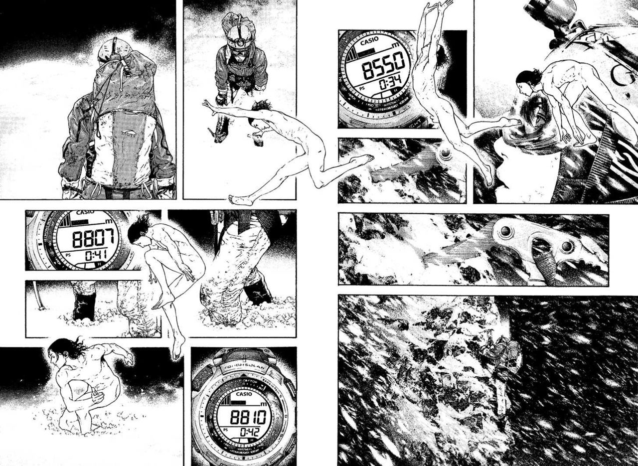 Read The Climber (es) Manga Online