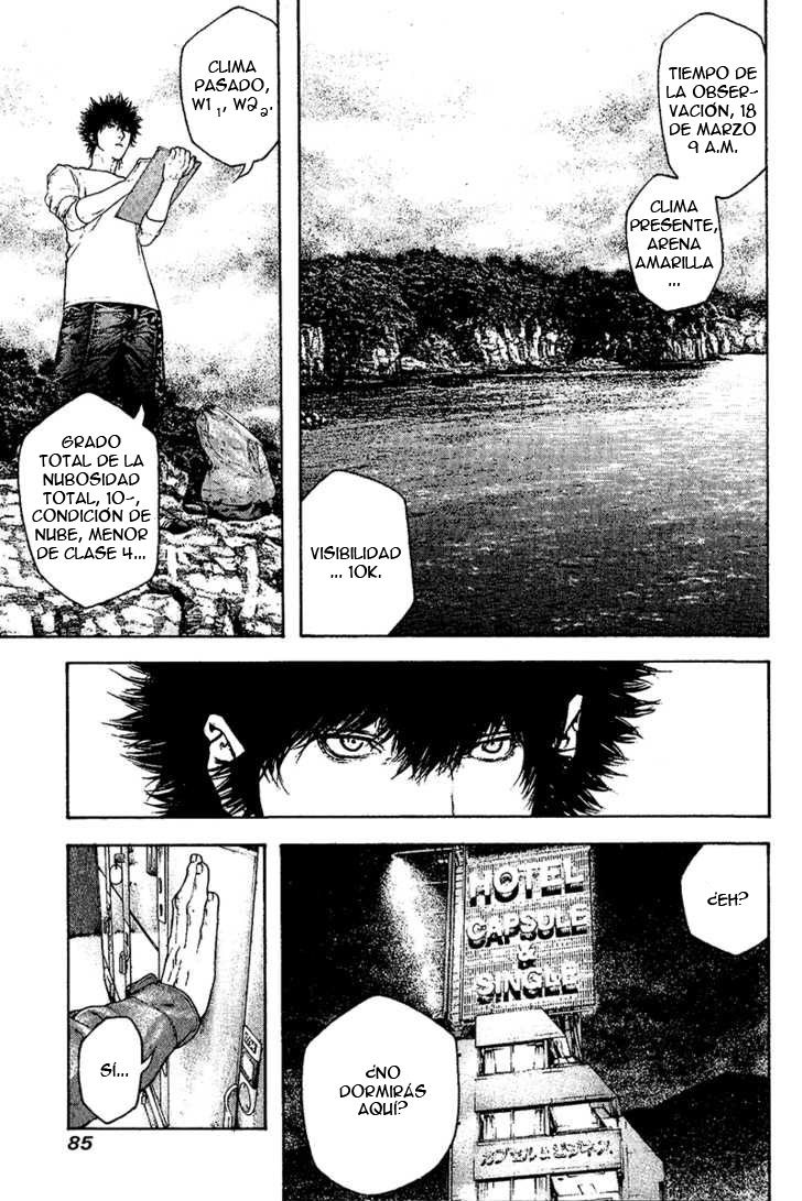 Read The Climber (es) Manga Online