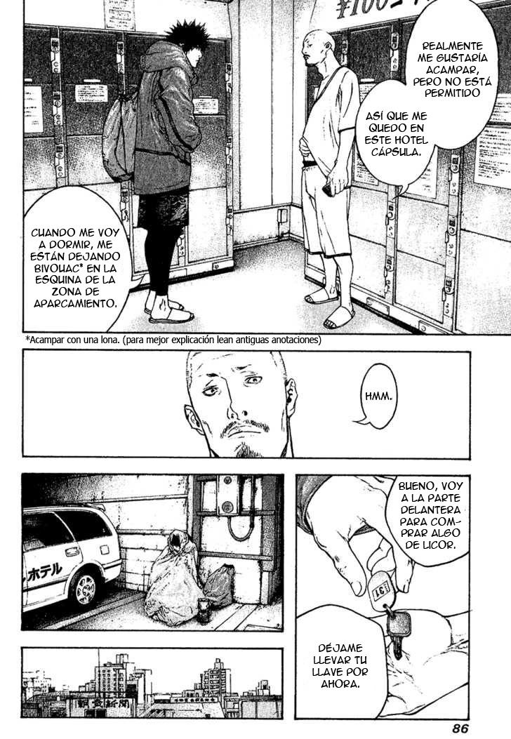 Read The Climber (es) Manga Online