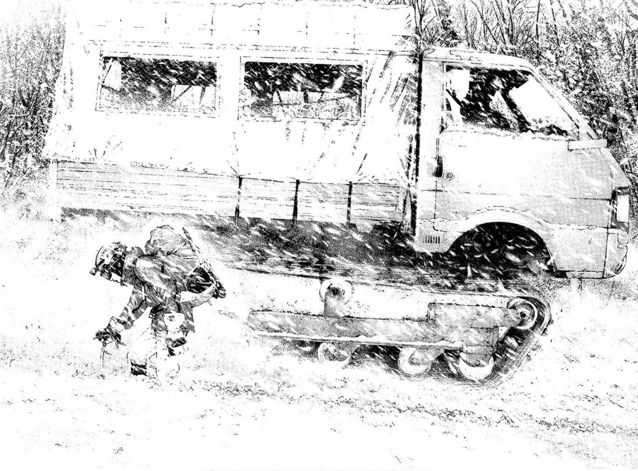 Read The Climber (es) Manga Online