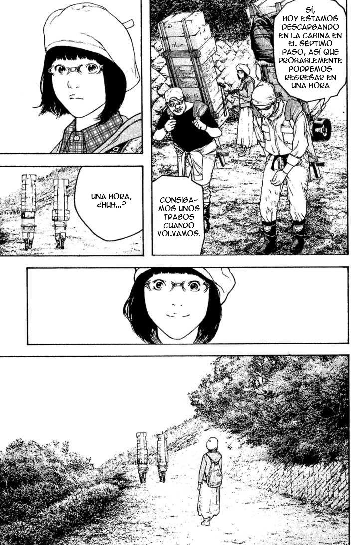 Read The Climber (es) Manga Online