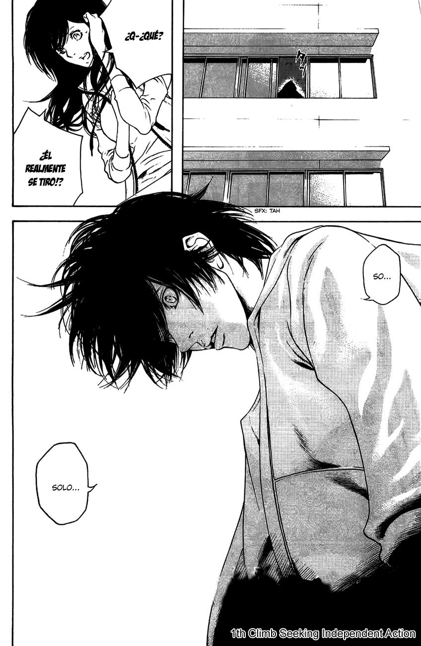 Read The Climber (es) Manga Online