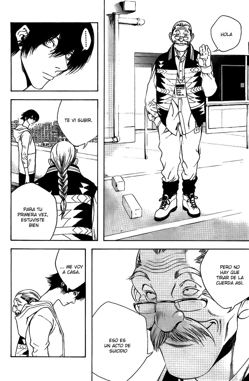 Read The Climber (es) Manga Online