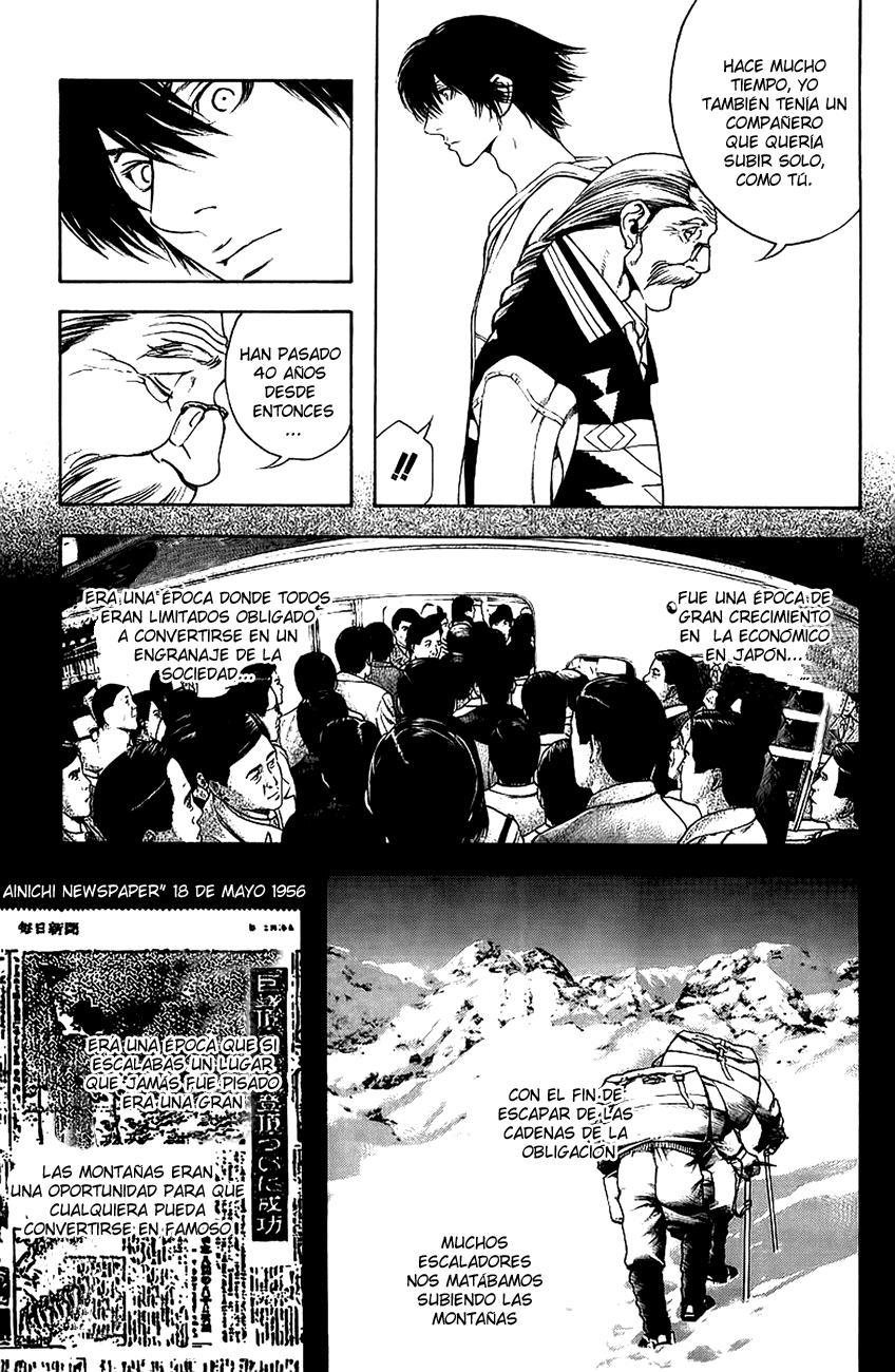 Read The Climber (es) Manga Online