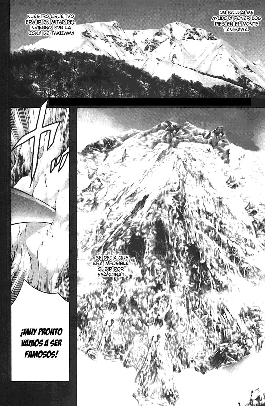 Read The Climber (es) Manga Online