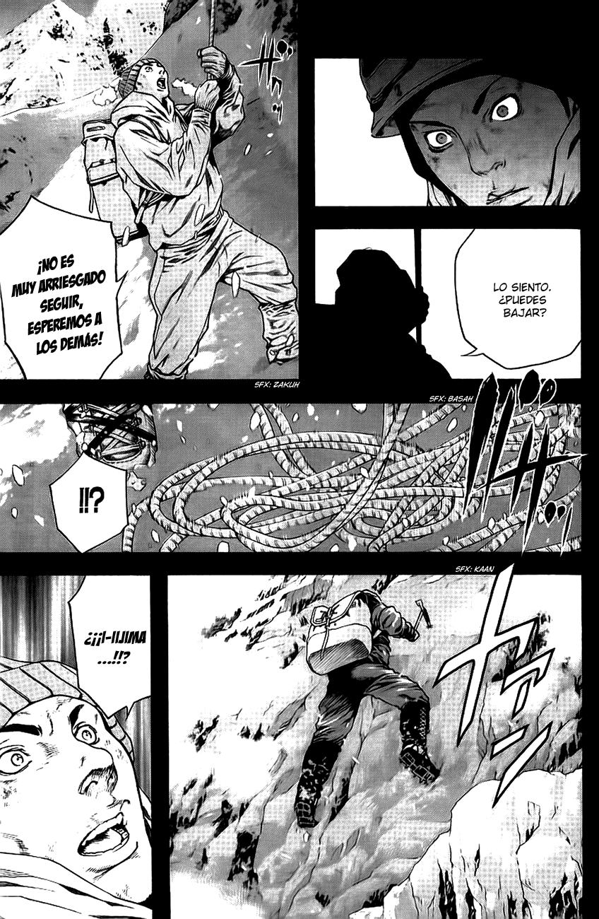 Read The Climber (es) Manga Online