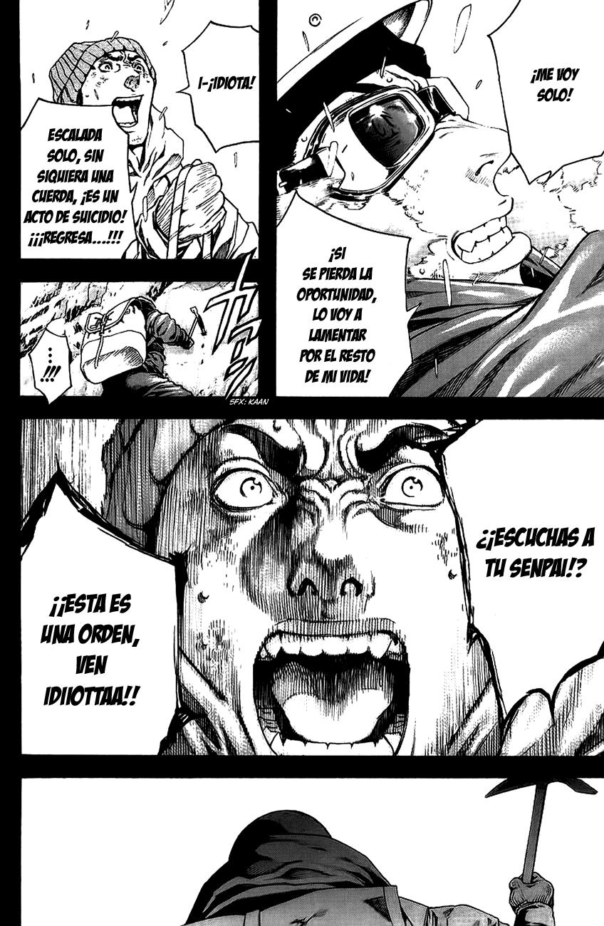 Read The Climber (es) Manga Online