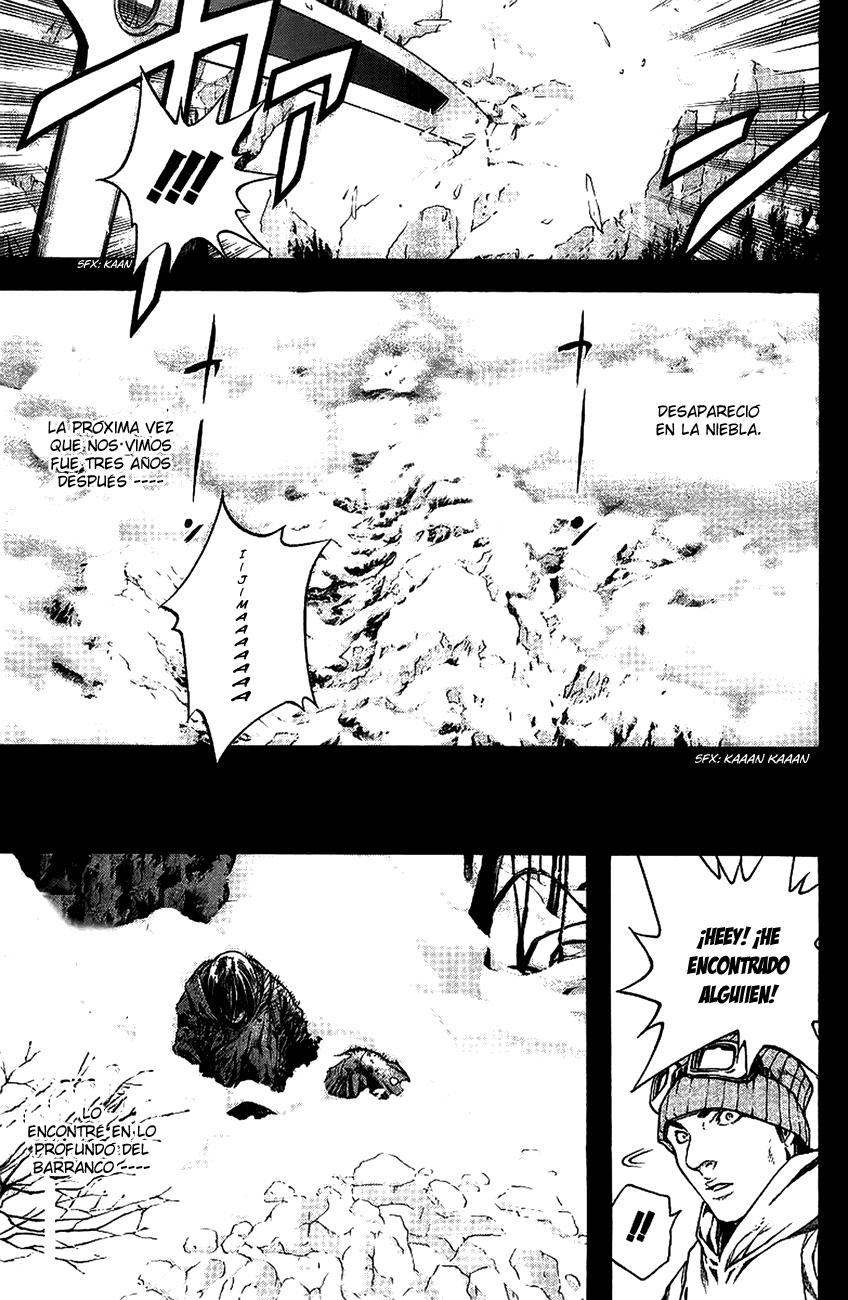 Read The Climber (es) Manga Online