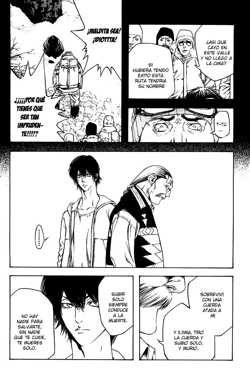 Read The Climber (es) Manga Online