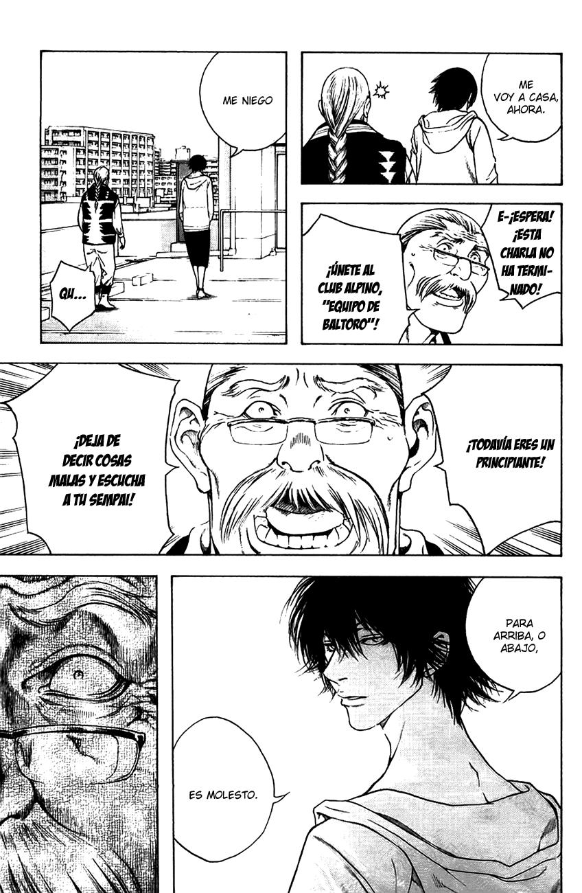 Read The Climber (es) Manga Online