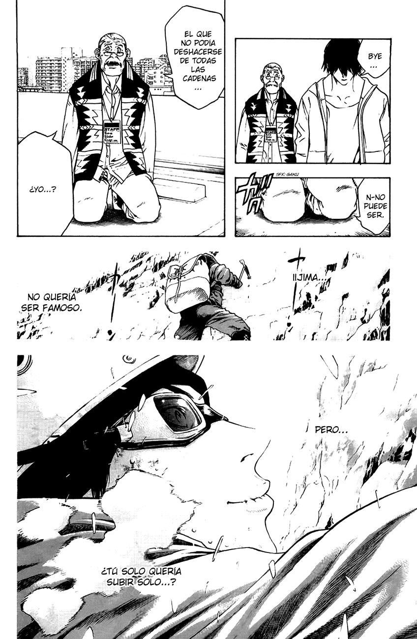 Read The Climber (es) Manga Online