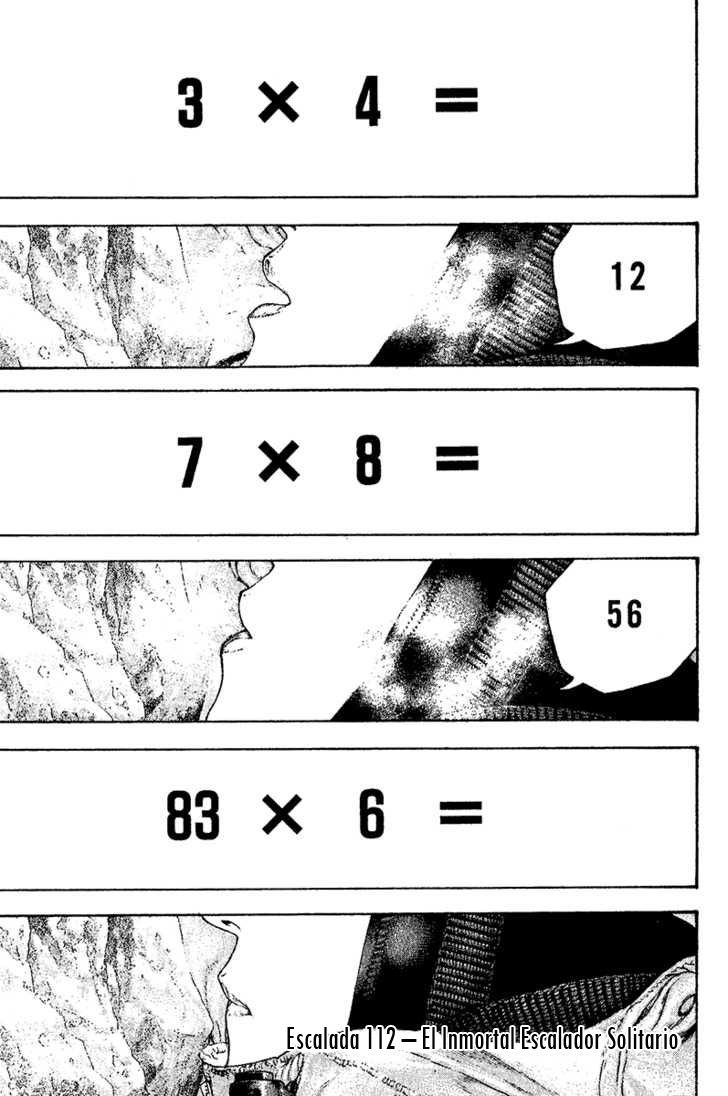 Read The Climber (es) Manga Online