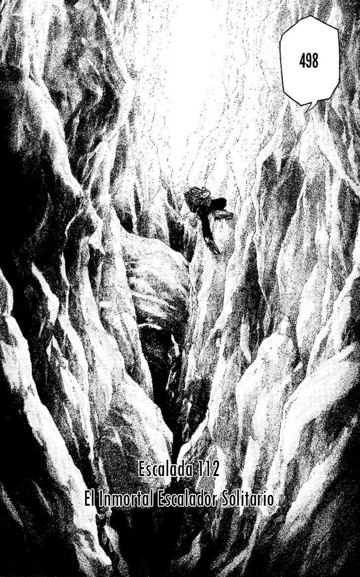 Read The Climber (es) Manga Online