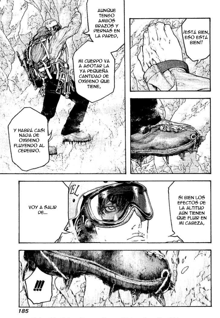 Read The Climber (es) Manga Online