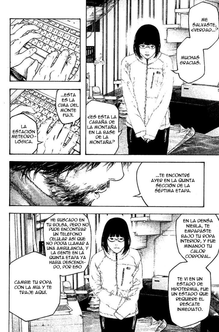 Read The Climber (es) Manga Online