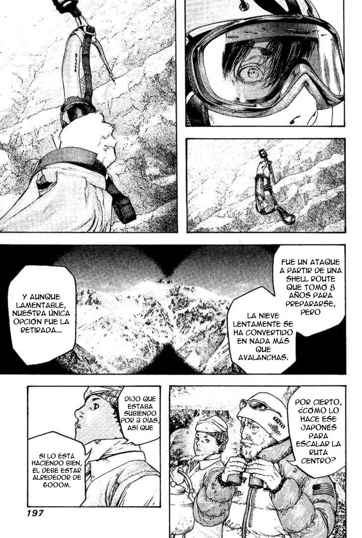 Read The Climber (es) Manga Online