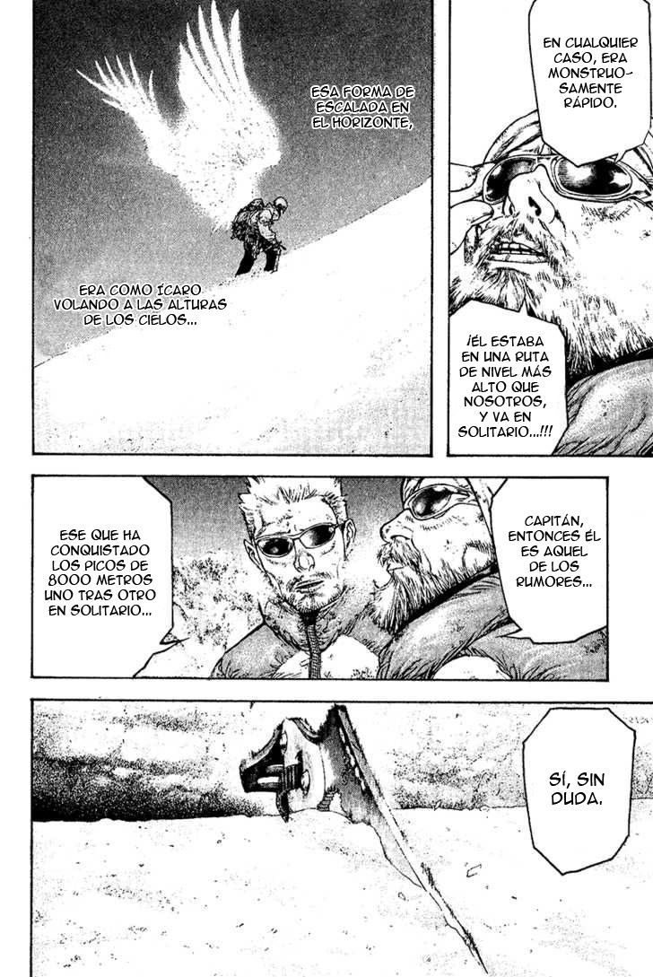 Read The Climber (es) Manga Online