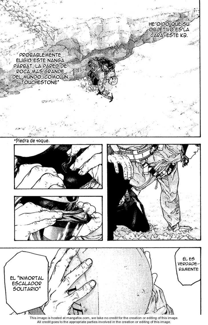 Read The Climber (es) Manga Online